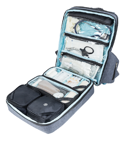 Сумка медична CITY’S grey